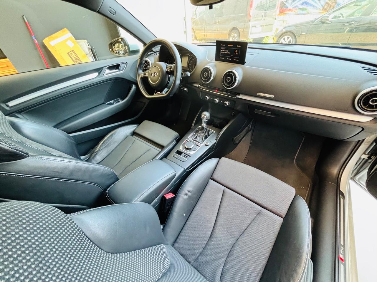 Audi A3 2.0 TDI 184 CV clean diesel quattro S tronic edition