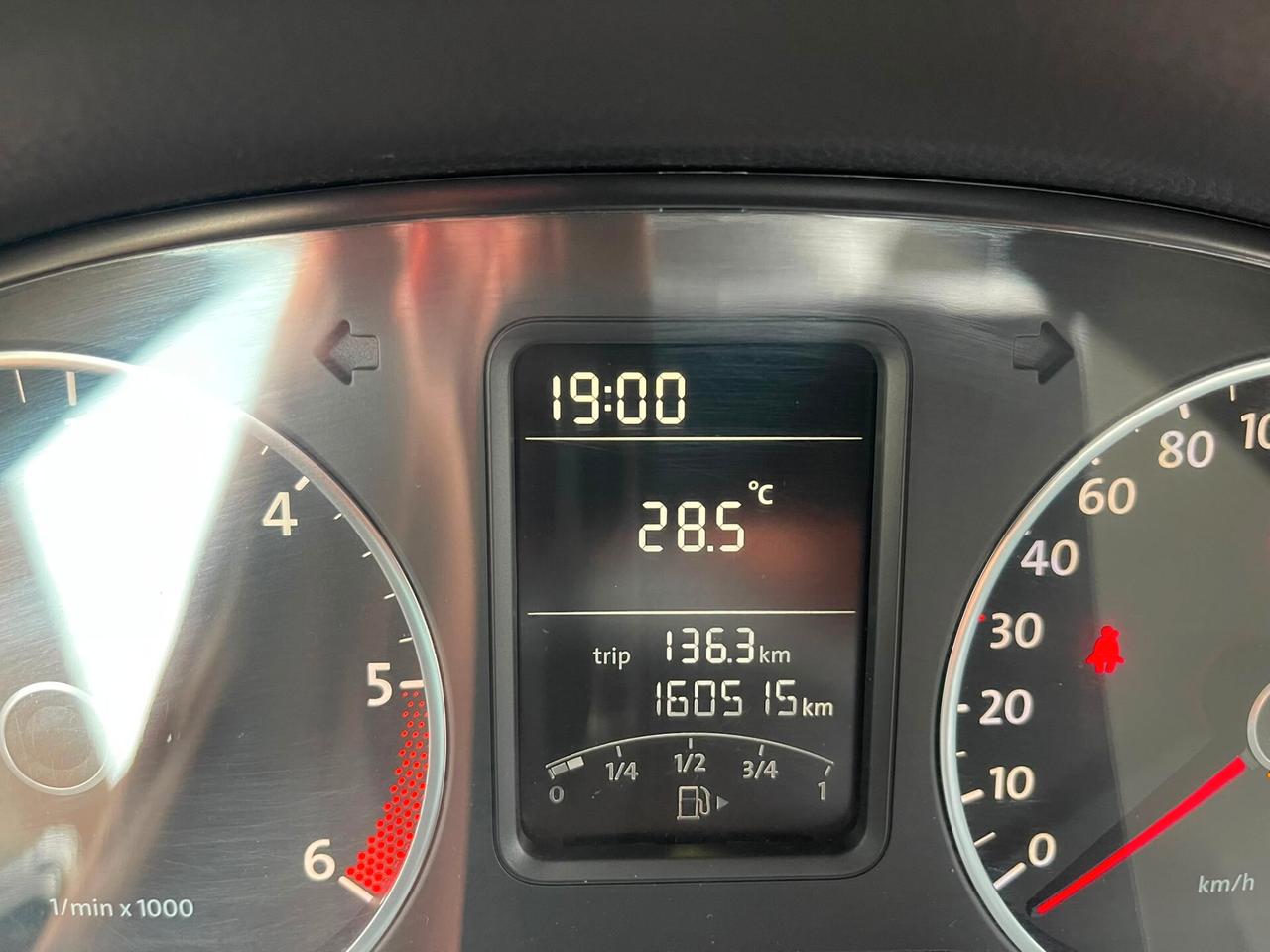 Volkswagen Polo 1.6 TDI DPF 5 porte Comfortline