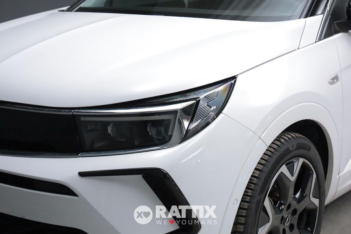 Opel Grandland 1.2 130CV Ultimate at8