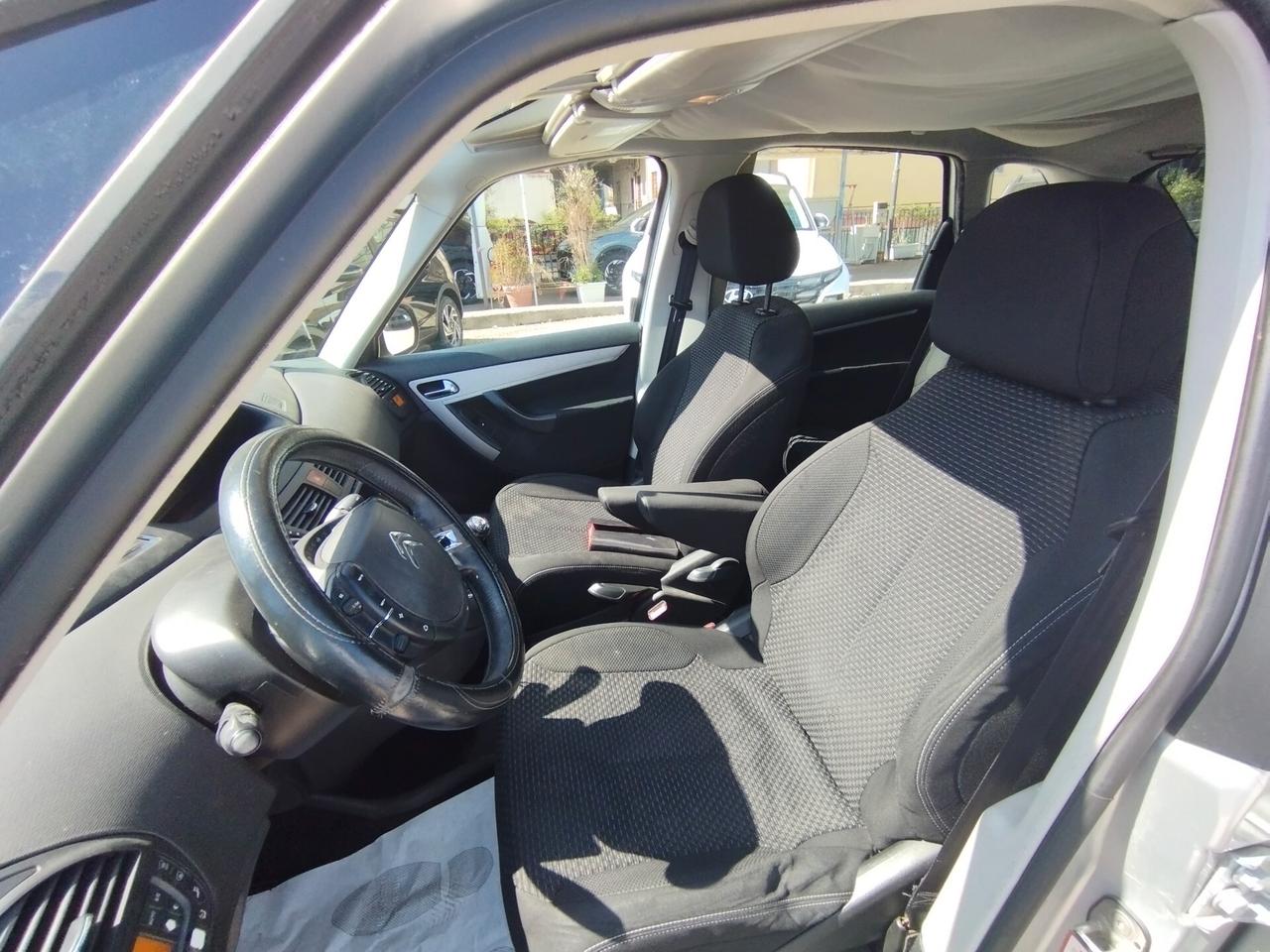 Citroen C4 Picasso 1.6 HDi 110
