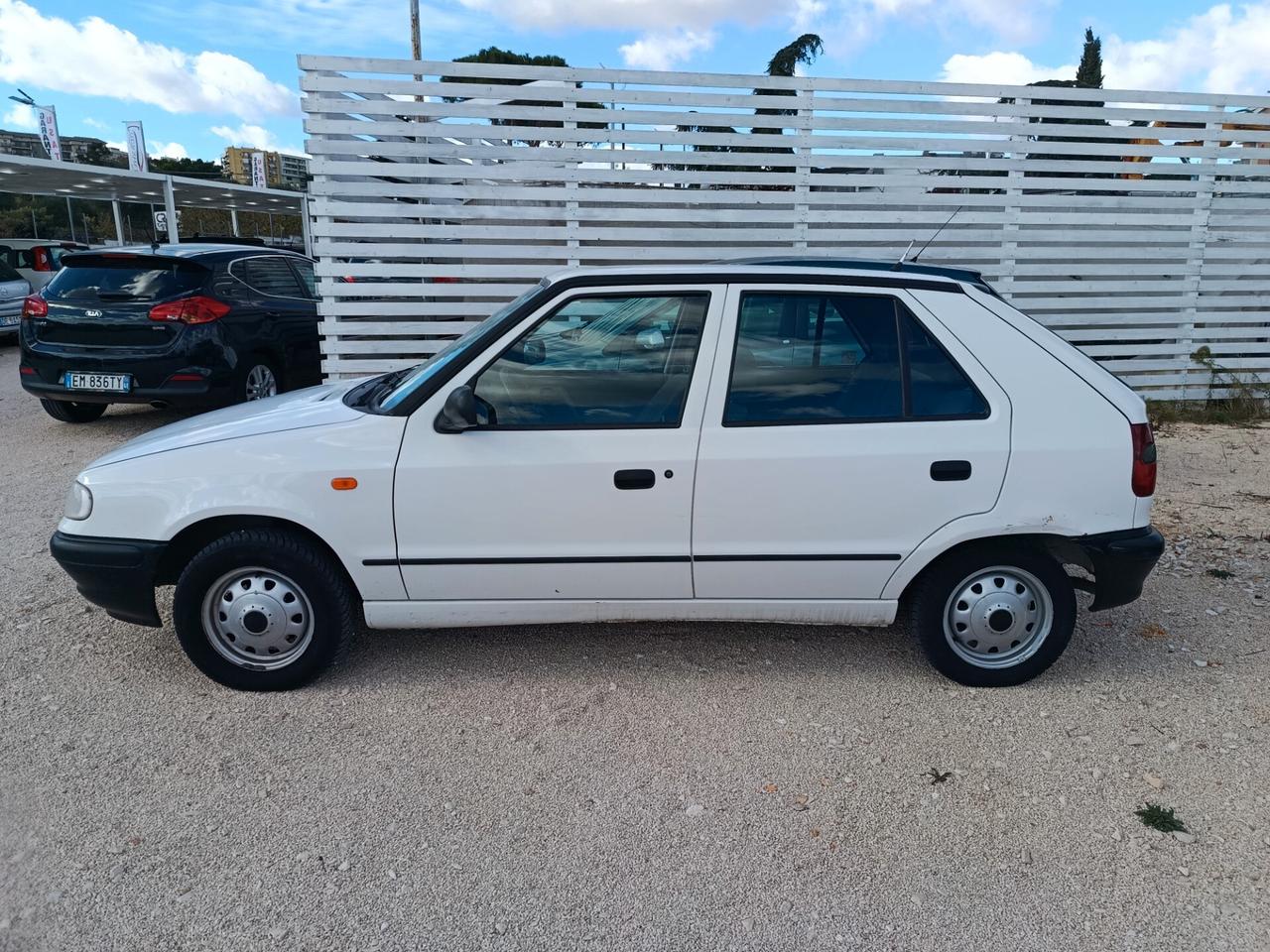 Skoda Felicia 1.9 diesel cat LX