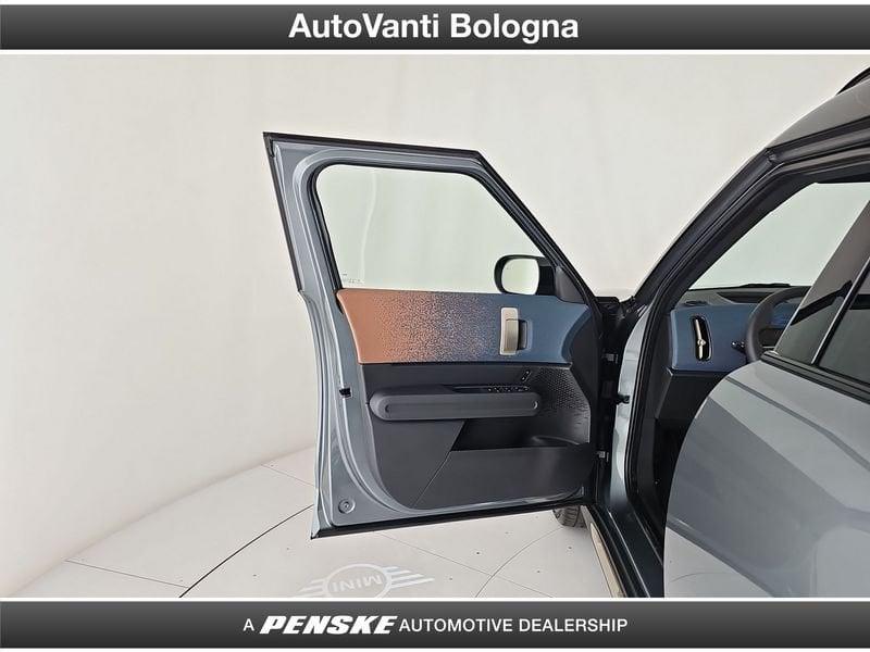 MINI Mini Countryman U25 Mini C Countryman Favoured