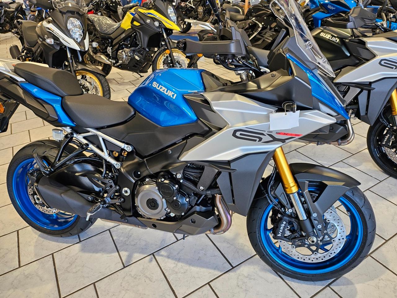 Suzuki GSX S 1000 GX 1000 BASE