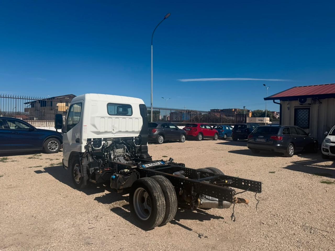 Mitsubishi Fuso Canter 3.0 2019 euro6 ad blue