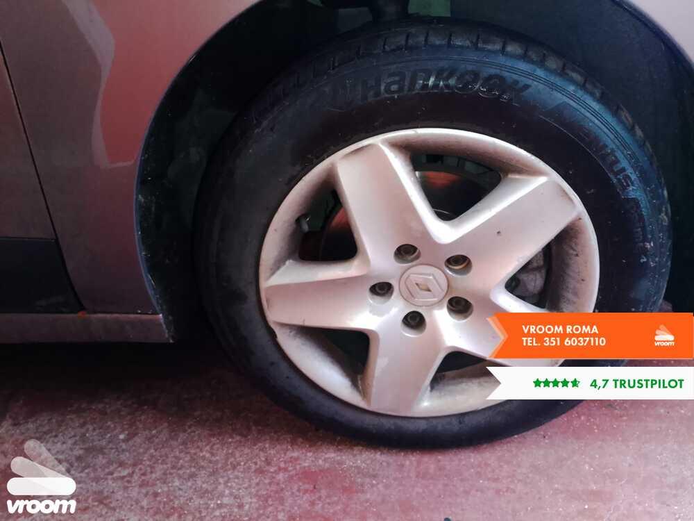 RENAULT Scénic 3ª serie Scénic XMod 1.5 dCi ...
