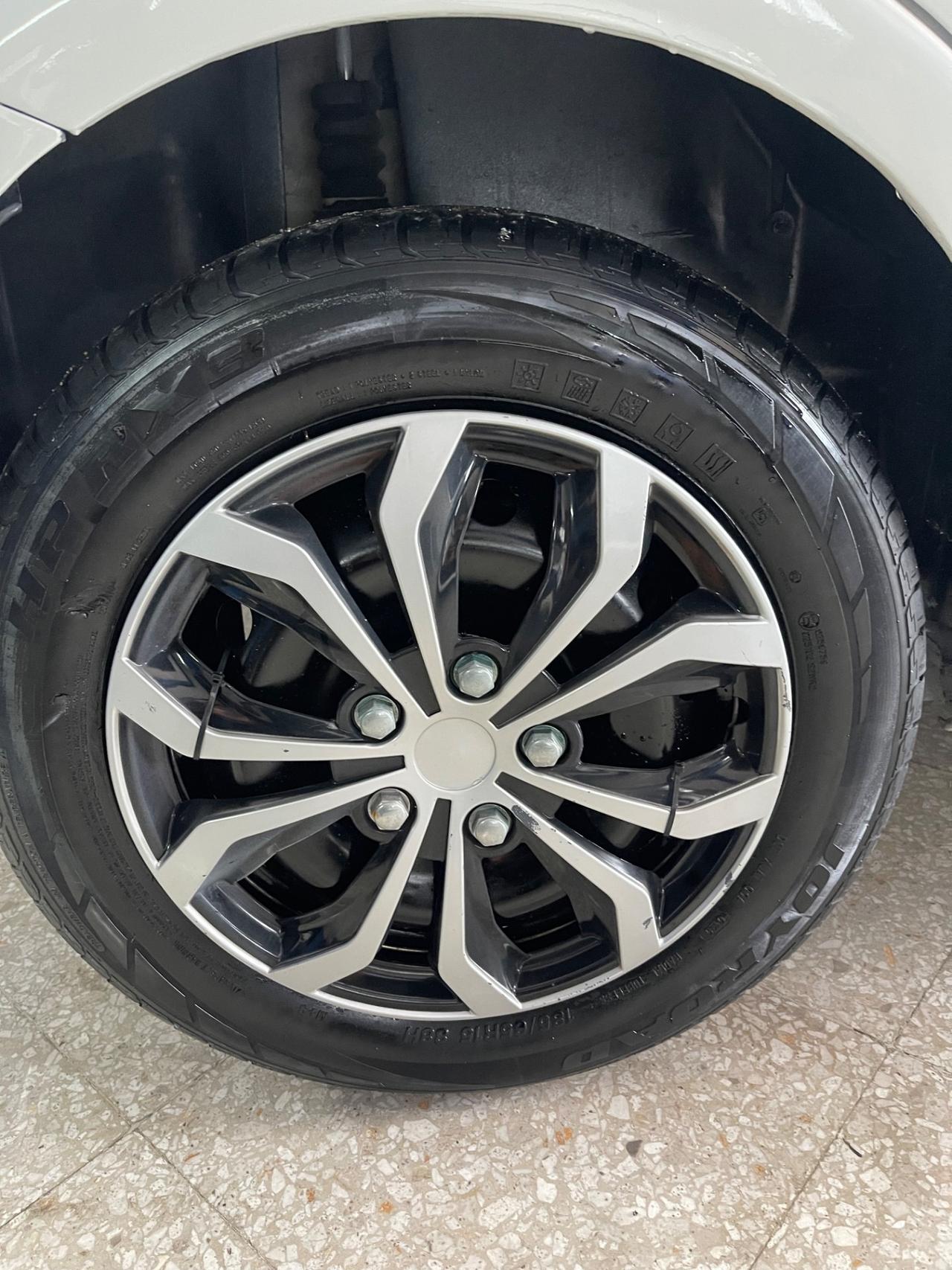 Fiat Punto Evo 1.4 5 porte Emotion GPL