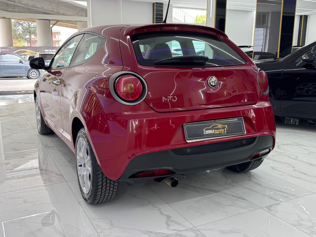 Alfa Romeo MiTo 1.3 JTDm Progression