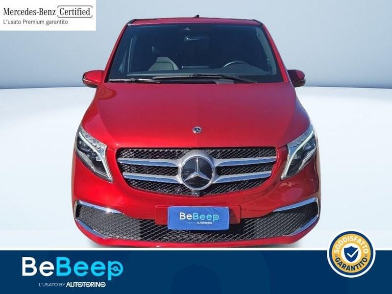 Mercedes-Benz Classe V V LONG 250 D PREMIUM AUTO