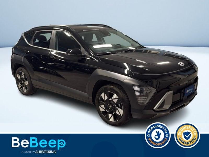 Hyundai Kona 1.6 GDI HEV X LINE 2WD 141CV DCT