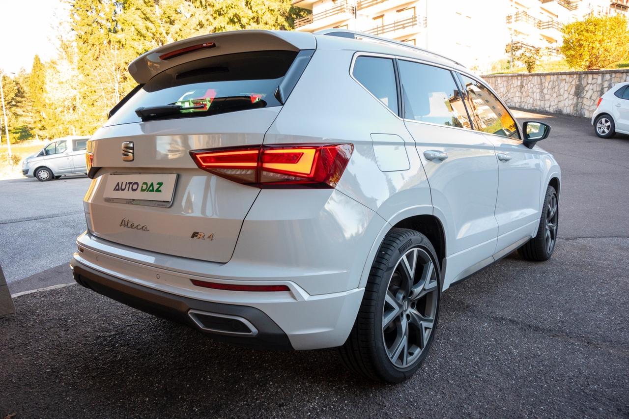Seat Ateca 2.0 TDI 4x4 DSG FR - 2023