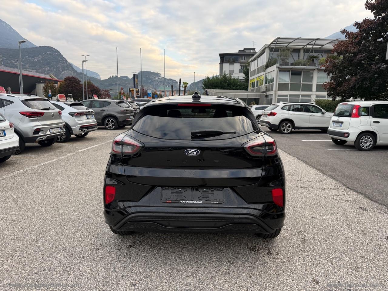 FORD Puma 1.0 EcoBoost Hyb. 125 CV ST-L.