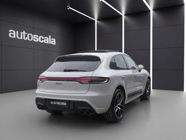 PORSCHE Macan 2.0