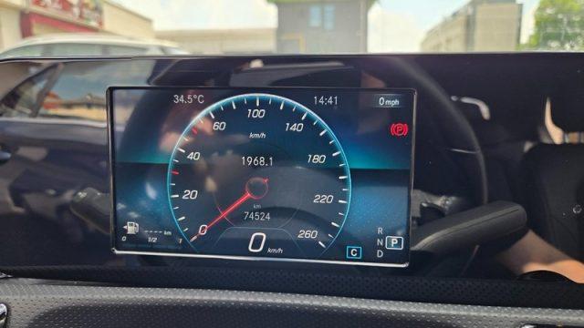 MERCEDES-BENZ A 180 d Automatic Sport PERMUTE OK NEOPATENTATI