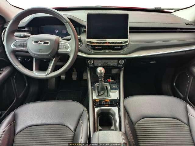 Jeep Compass 1.6 mjt Limited 2wd 130cv