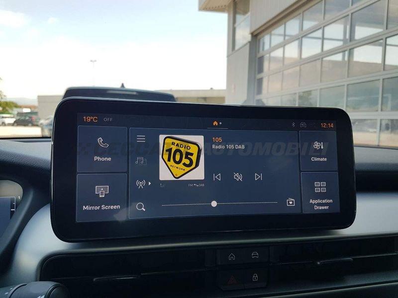 Jeep Avenger Avenger 1.2 turbo e-hybrid Altitude fwd 100cv edct6