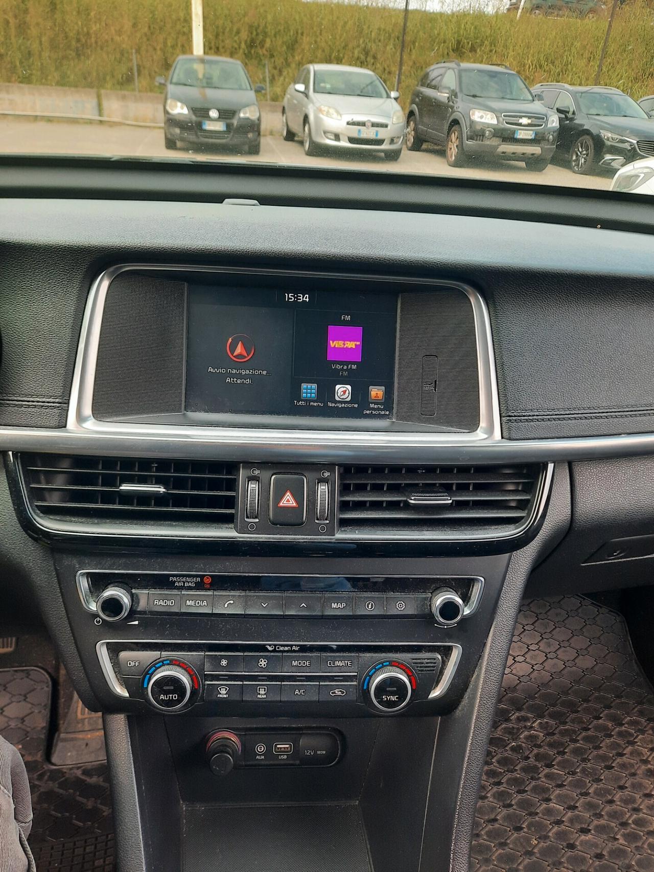 Kia Optima 1.7 CRDi Stop&Go Sportswagon Business Class