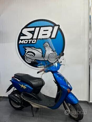 Mbk Ovetto 100