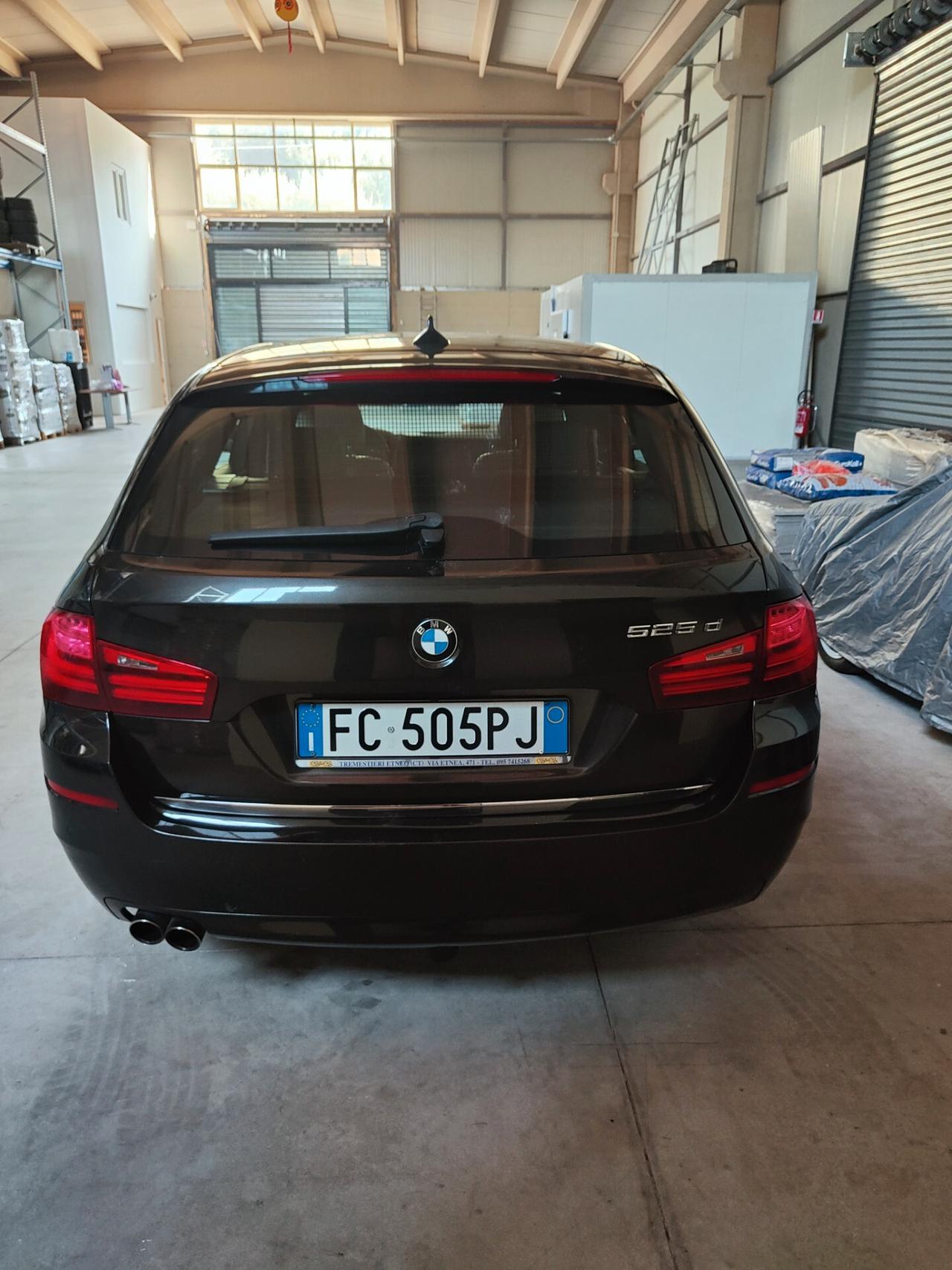 Bmw 525 Touring Luxury tetto apribile