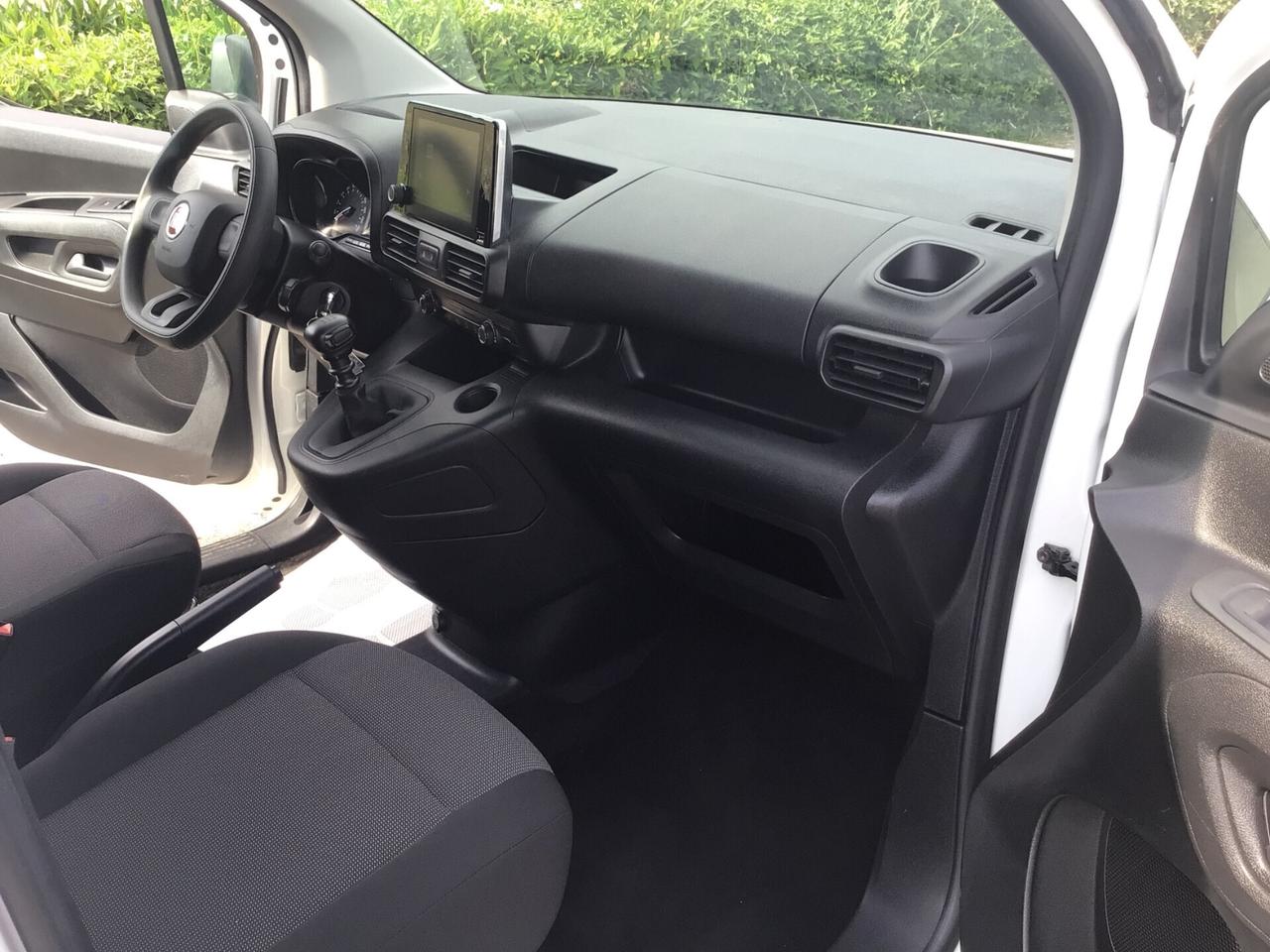 Fiat Doblò 1.5 BlueHdi 100CV PL-TN port. kg.864