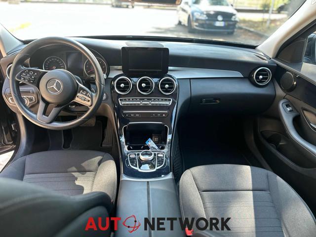 MERCEDES-BENZ C 220 d S.W. Auto Business