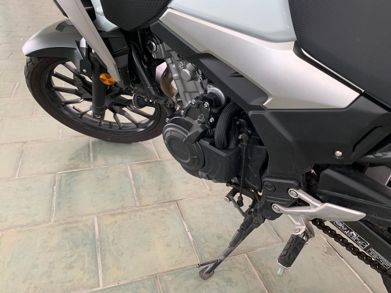 Honda CBX 500 CB 500 X