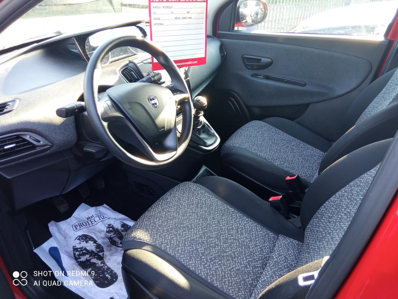 Lancia Ypsilon 1.0 FireFly 5 p S&S Hybrid Gold 2023