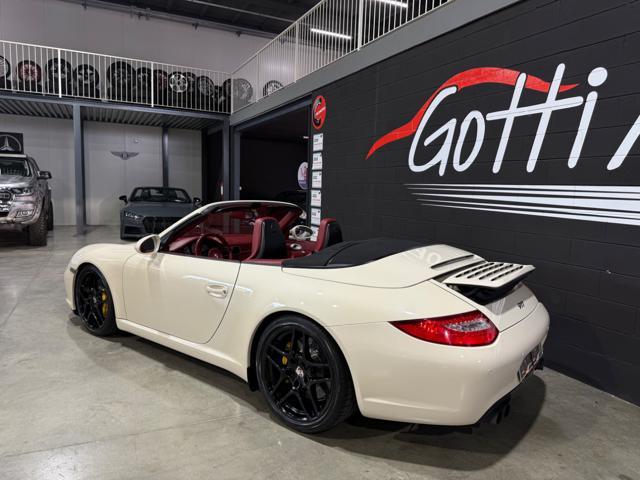 PORSCHE 911 997 S 3.8 APRICOT BEIGE CARBOCERAMICI EXCLUSIVE