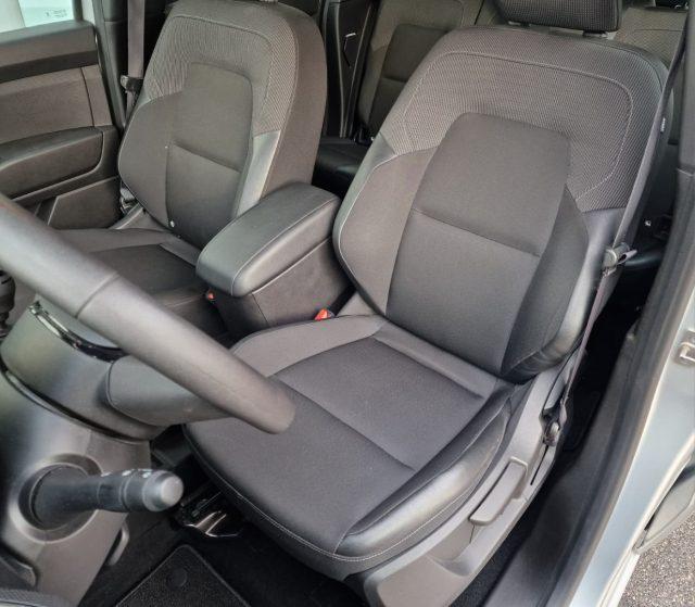 RENAULT Kangoo 1.3 TCe 130 CV Authentic OK NEO PATENTATI