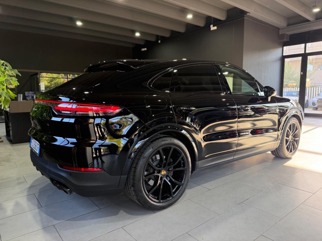 Porsche Cayenne Coupé 3.0 V6
