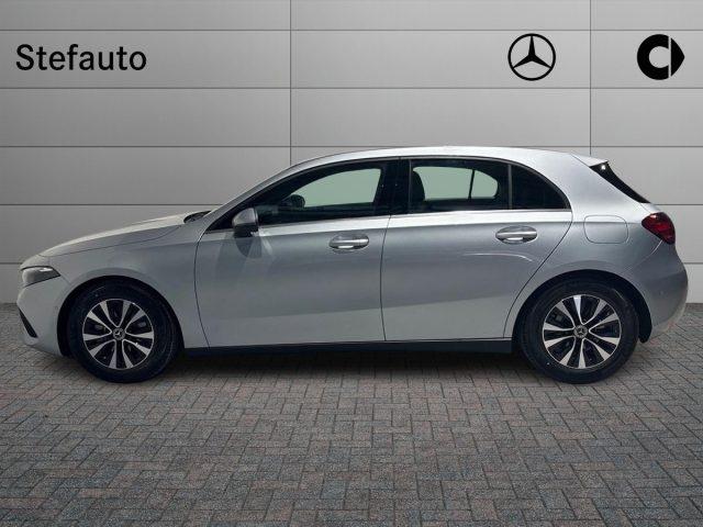 MERCEDES-BENZ A 180 d Automatic Advanced