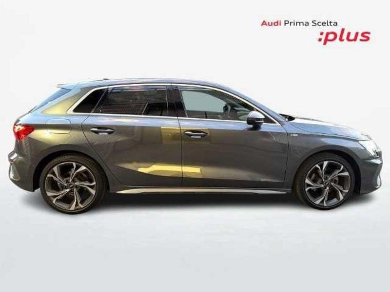 Audi A3 IV 2020 Sportback 30 1.0 tfsi S line edition