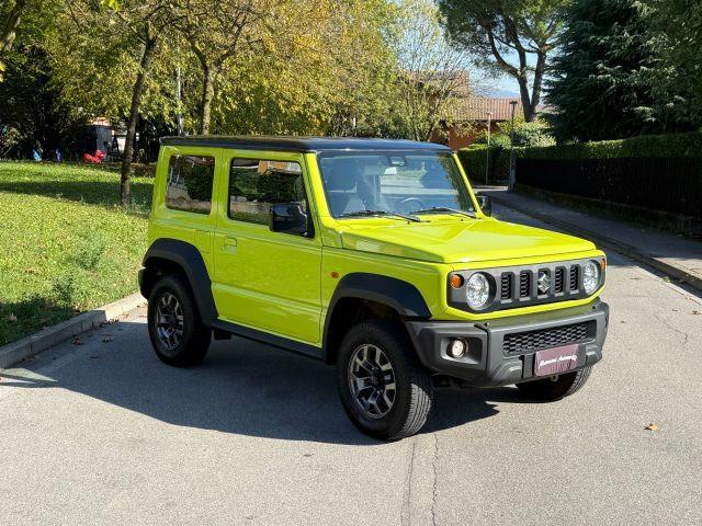 SUZUKI Jimny 1.5 5MT Top 4 POSTI UNICO PROPRIETARIO