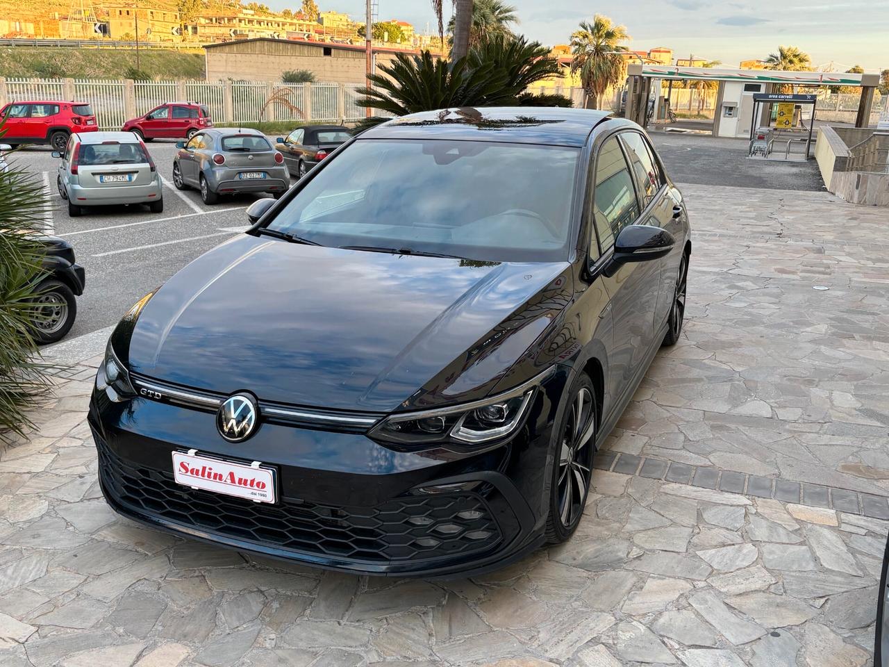 Volkswagen Golf 2.0 TDI GTD DSG