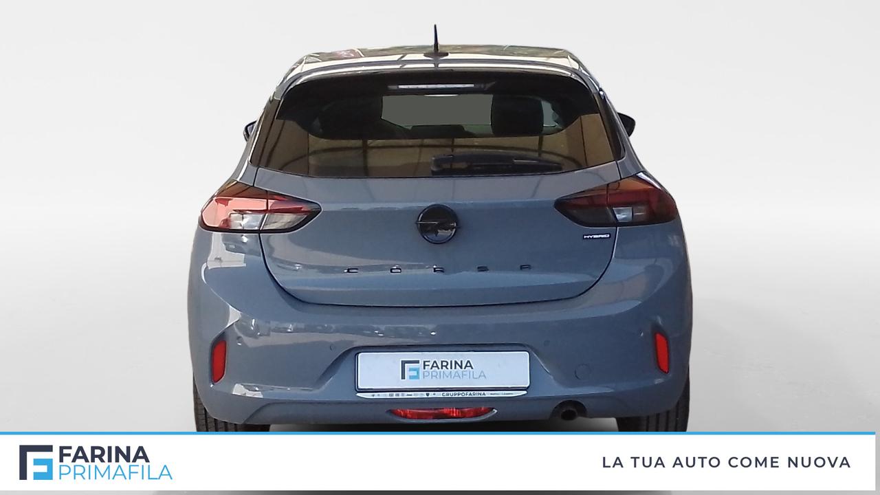 OPEL Nuova Corsa Edition Hybrid 110CV DTC6