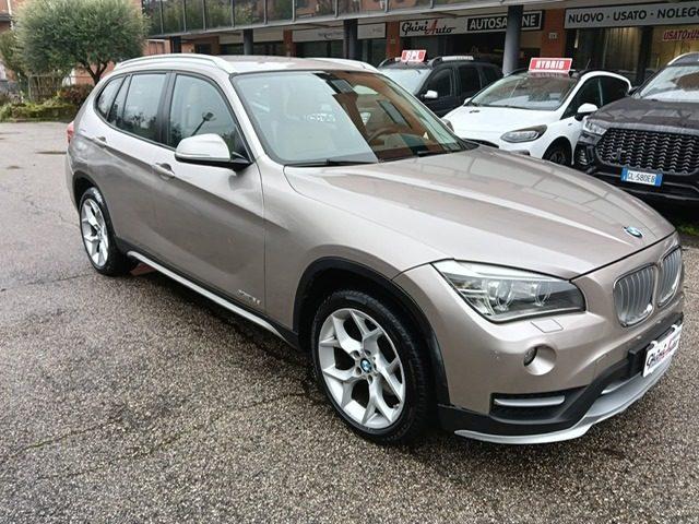 BMW X1 xDrive18d X Line 4WD-automatica-motore nuovo