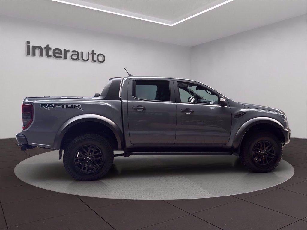 FORD Ranger Raptor 2.0 ecoblue double cab 213cv auto del 2022