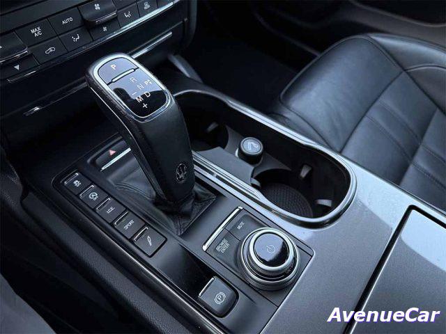 MASERATI Ghibli 2.0 mhev Gransport IVA ESPOSTA TAGLIANDI MASERATI