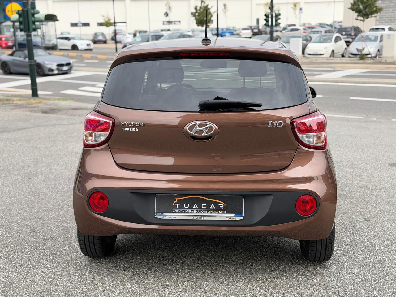 Hyundai i10 Tech 1.0 MPI*PROMOZIONE TUACAR* #50471