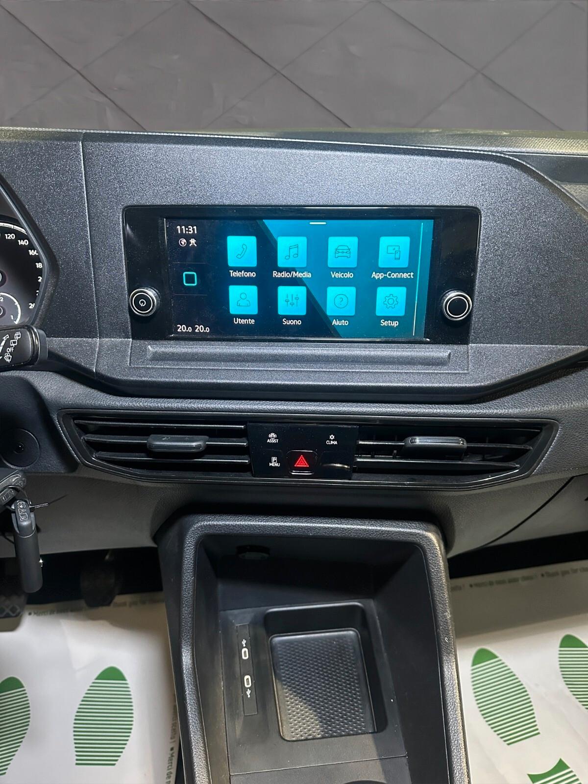 Volkswagen Caddy CARGO MAXI 2.0TDI BUSINESS 5POSTI N1 +IVA ESPOSTA