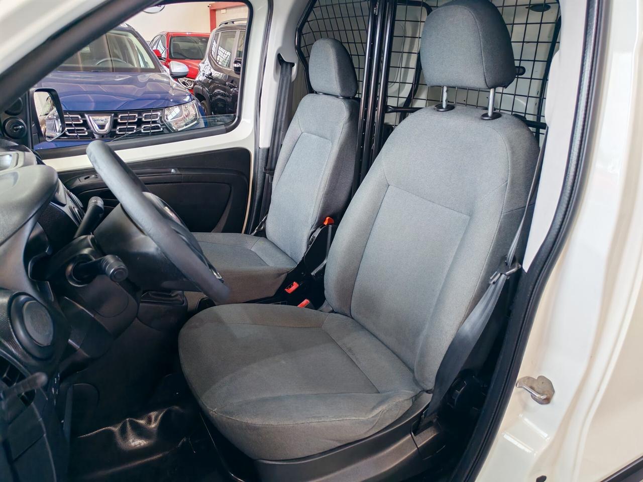 Fiat Fiorino 1.3 MJT 75 cv