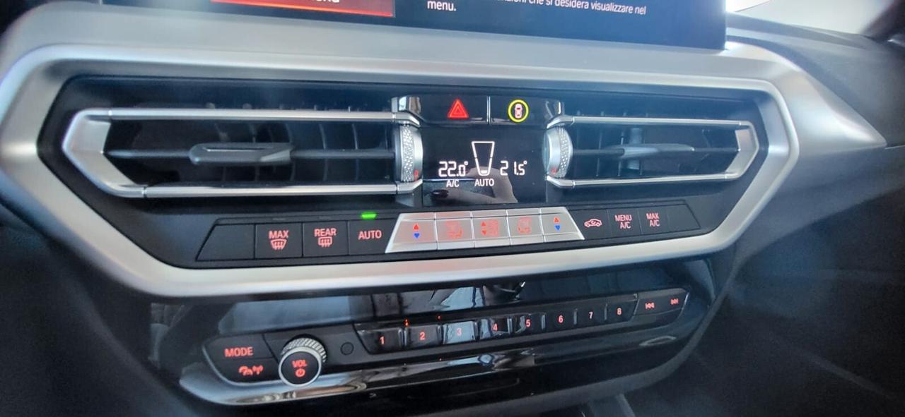 Bmw X4 xDrive20d 48V