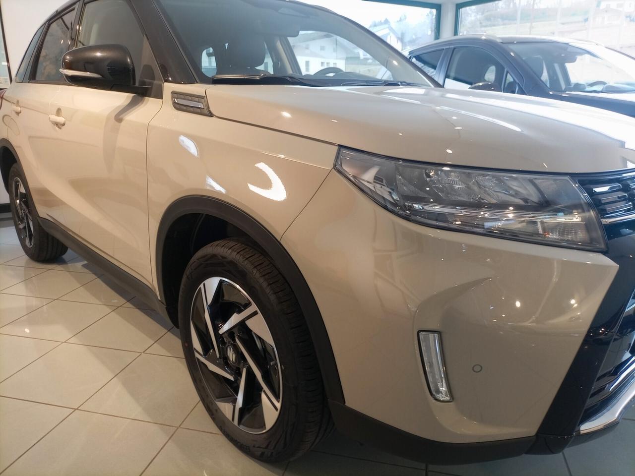 Suzuki Vitara 1.4 Hybrid Top 4WD (110cv)