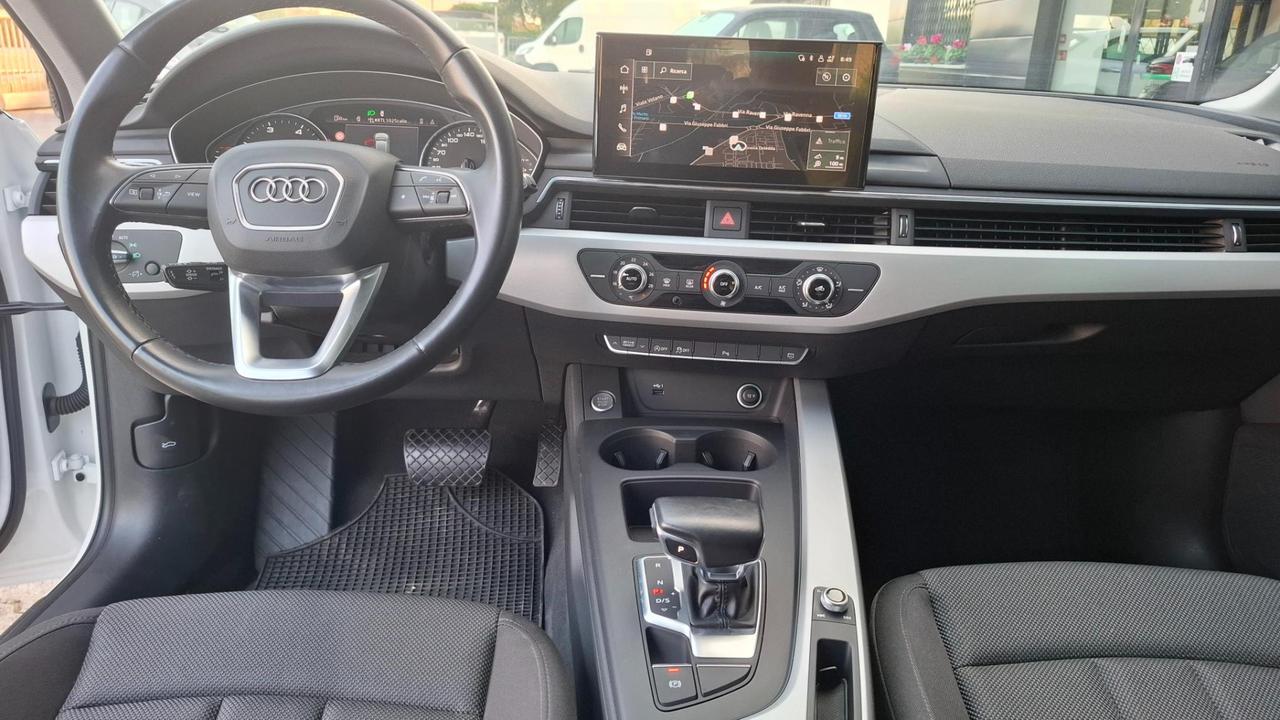 Audi A4 Avant 35 2.0 tdi mhev Business 163cv s-tronic