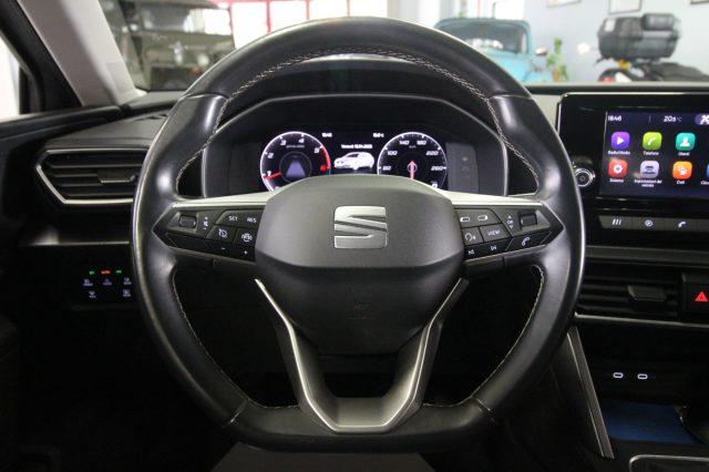 SEAT Leon Sportstourer 2.0 TDI Style 115 CV