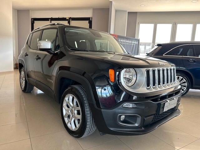 Jeep Renegade 2.0 Mjt 140CV 4WD Active Drive Limited