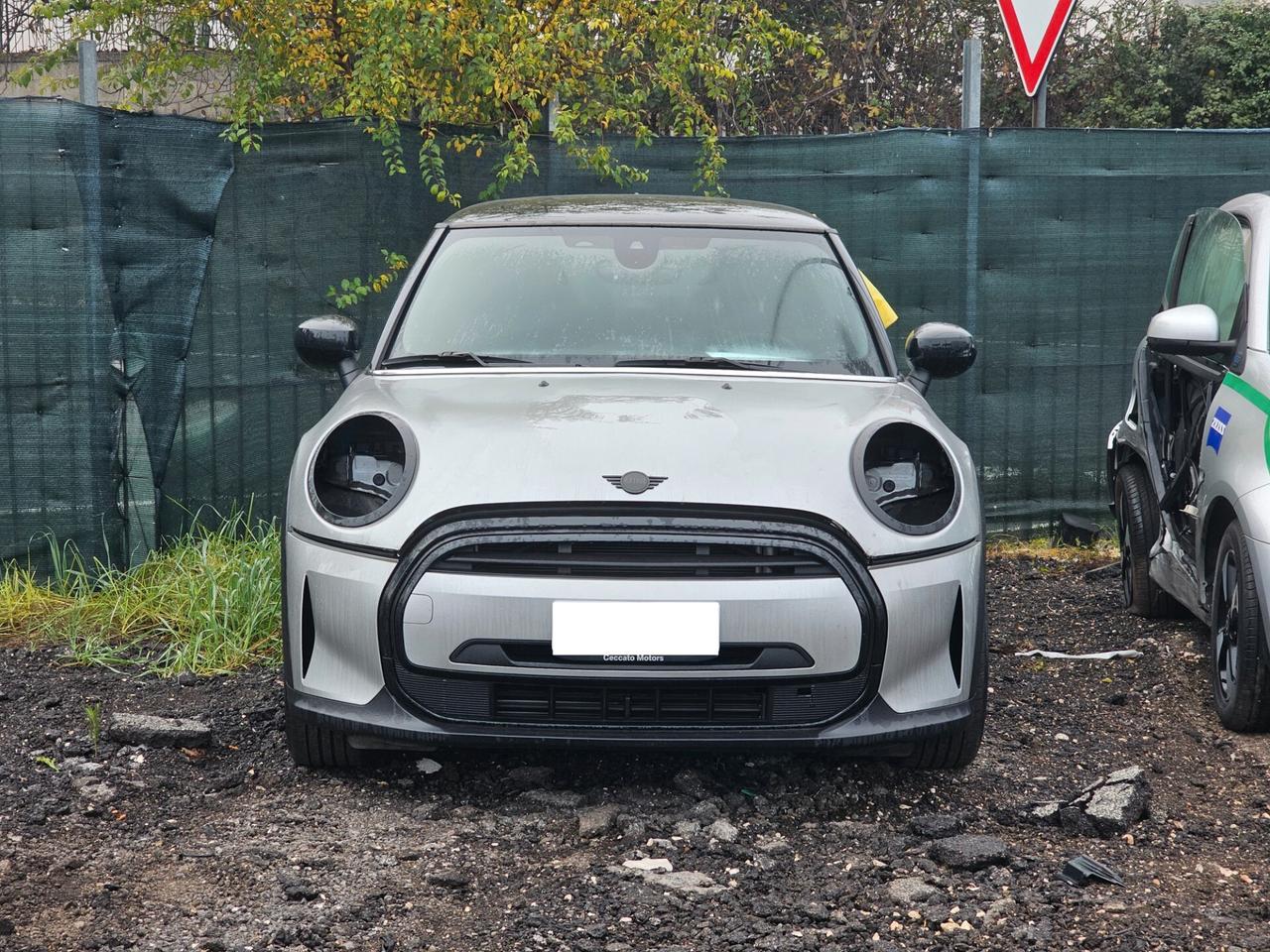 DA FURTO PARZIALE Mini 1.5 Cooper Classic