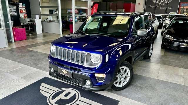 Jeep Renegade 1.3 T4 150CV DDCT 2WD Limited