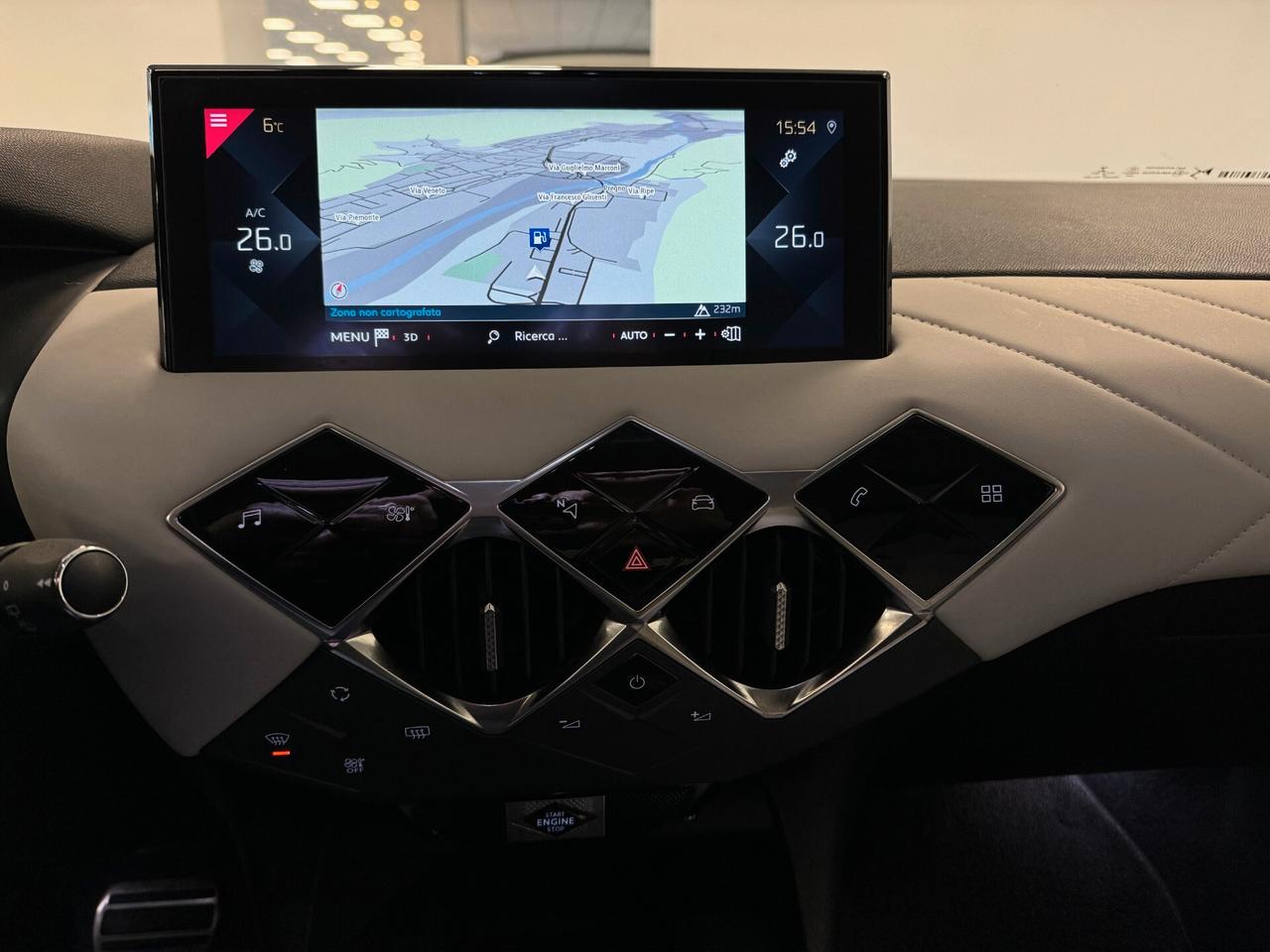 Ds DS3 3 Crossback BlueHDi 130 aut. Grand Chic