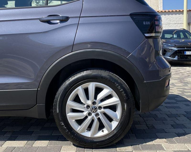 Volkswagen T-Cross Style 1.0 TSI 95 CV