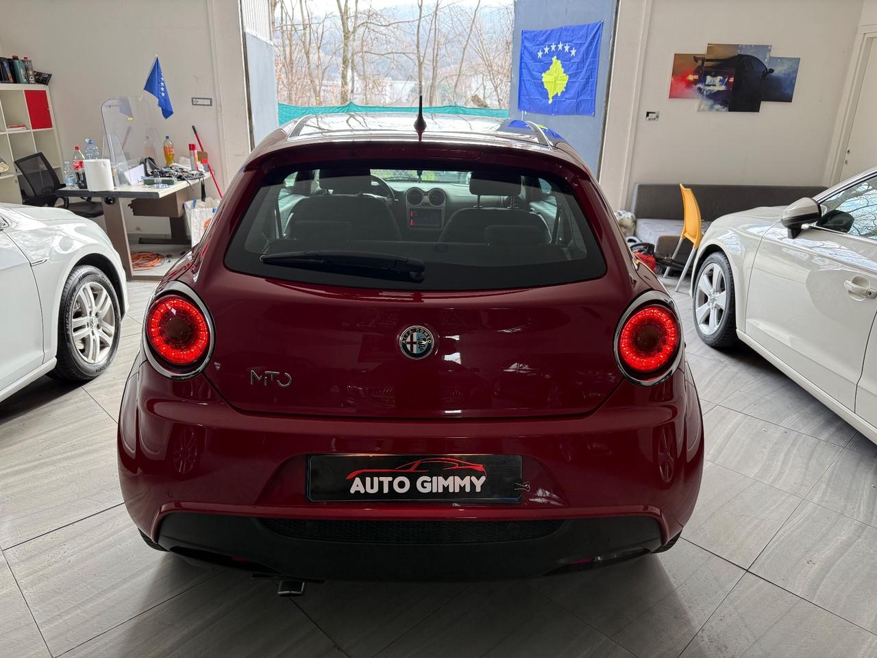 Alfa Romeo MiTo 1.4 Turbo benzina ANNO 2010